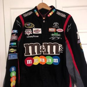 Race Car Jacket